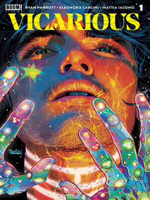 cover image of Vicarious #1